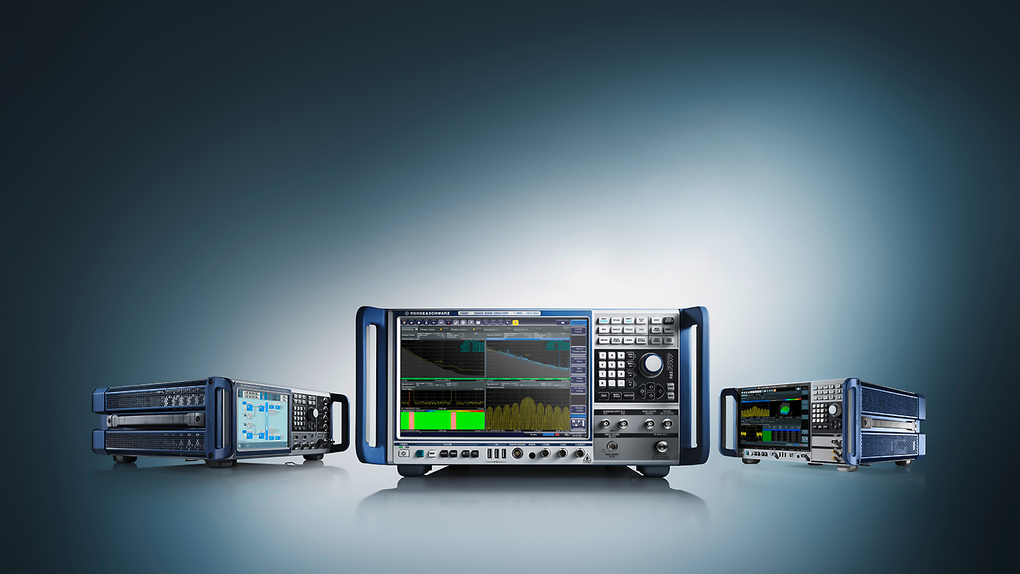 R&S Bargains Signal Generators Singapore | Rohde & Schwarz