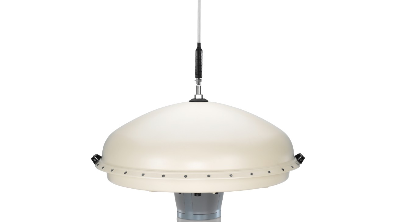 Rohde & Schwarz launches integrated highperformance antenna system for singlechannel direction