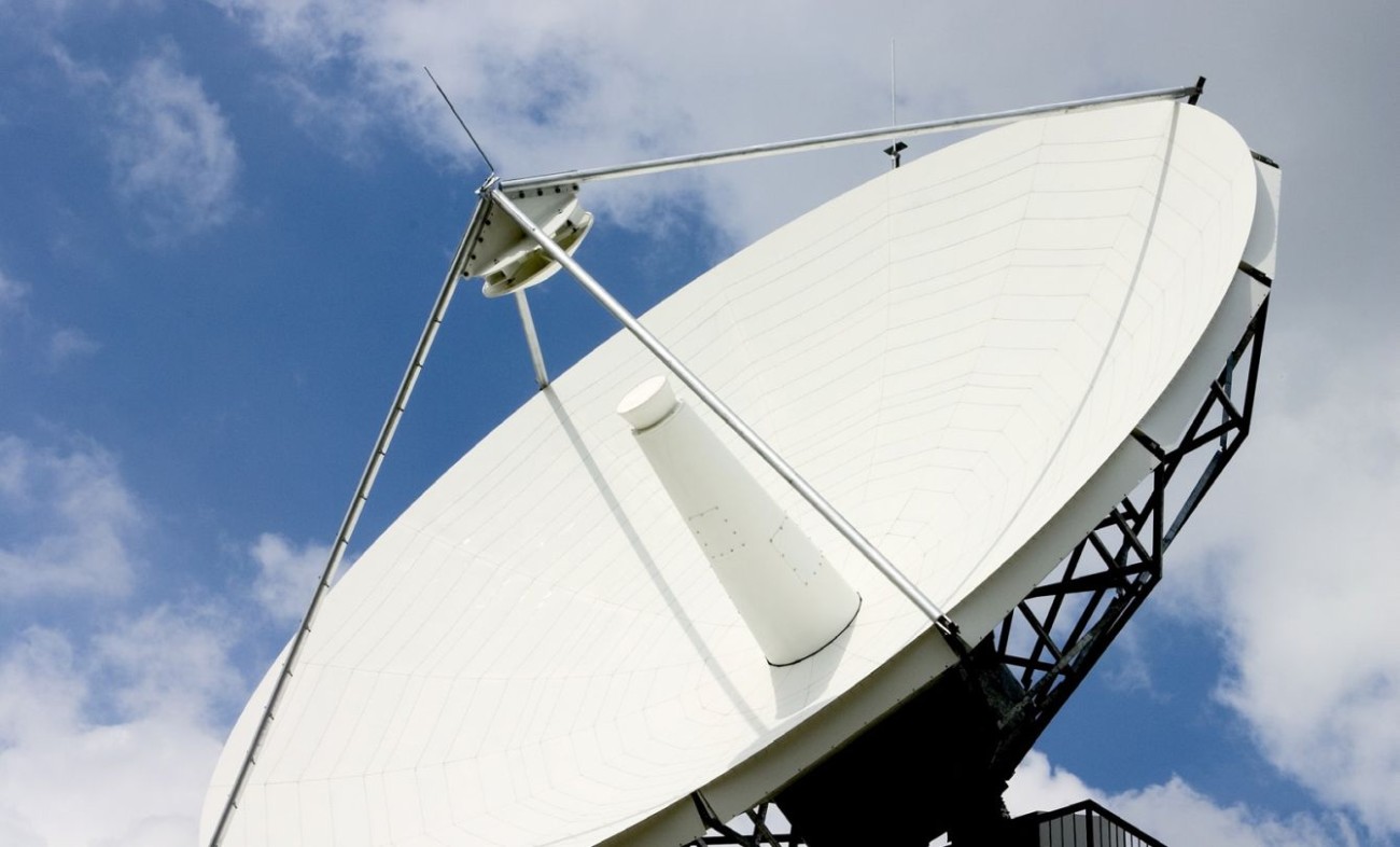 Satellite uplink amplifier from Rohde & Schwarz successful in field