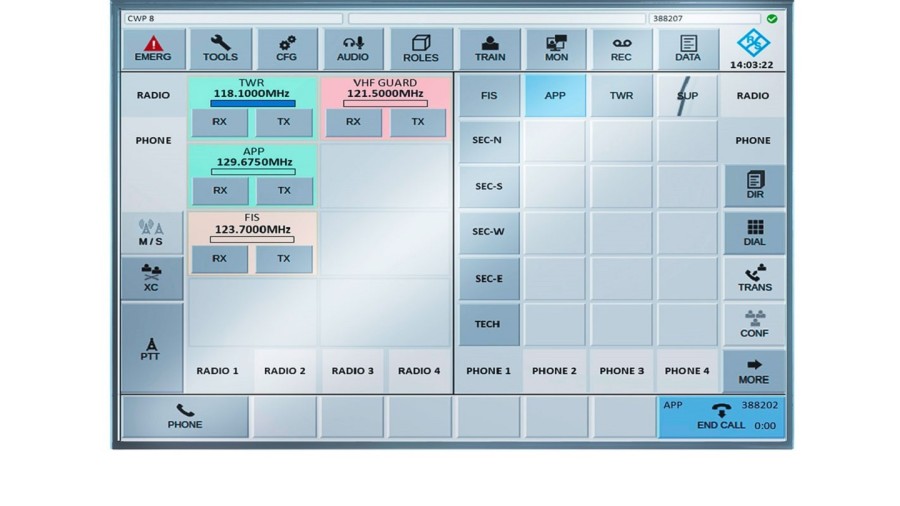 atc communications simulator