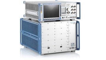 The R&S CMX500 is ideal for tests in 5G NR standalone (SA) mode.