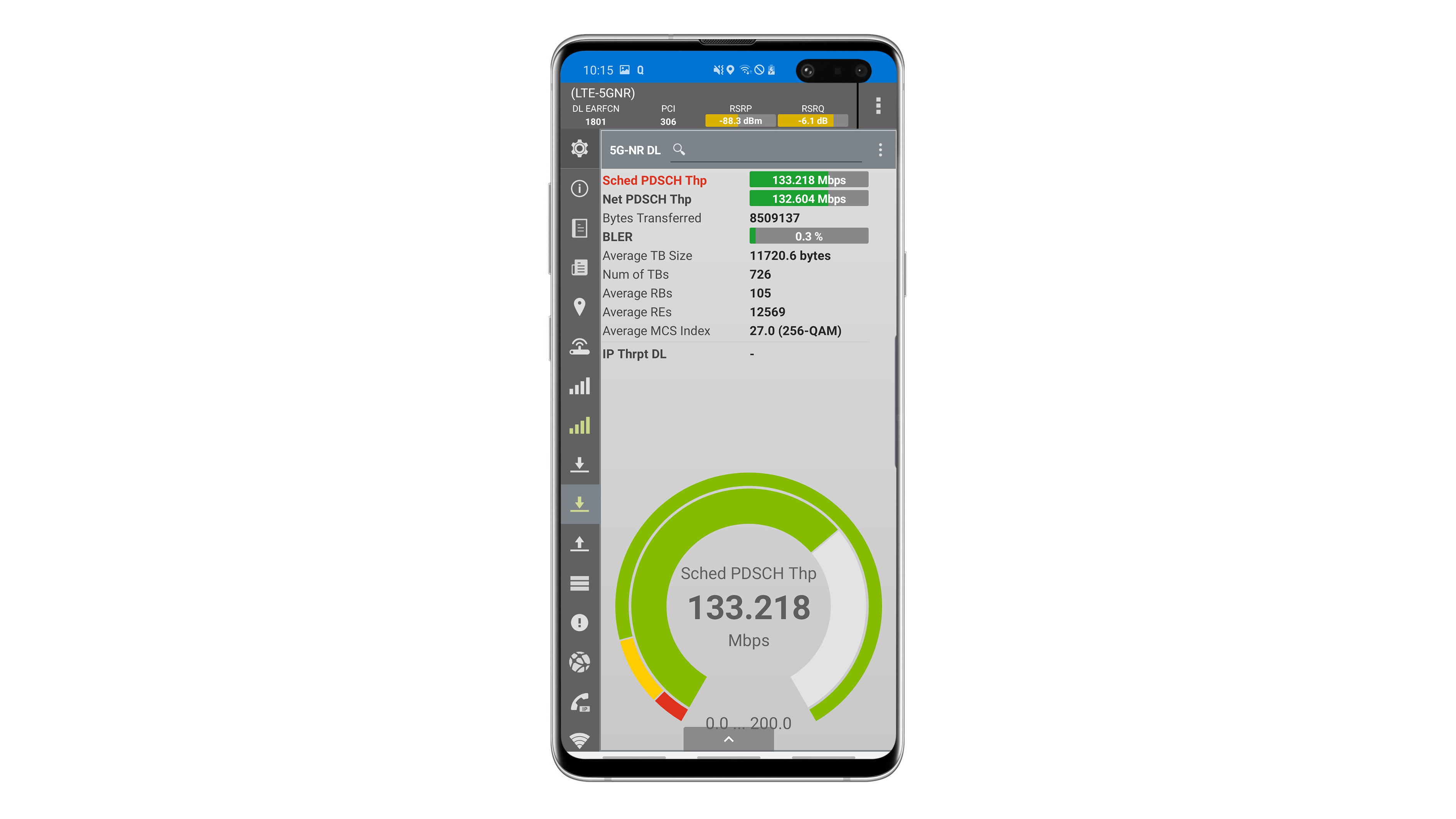 Rohde Schwarz Verifies 5g Nr Performance And Qoe Using Commercially Released Smartphones In Live 5g Networks Rohde Schwarz