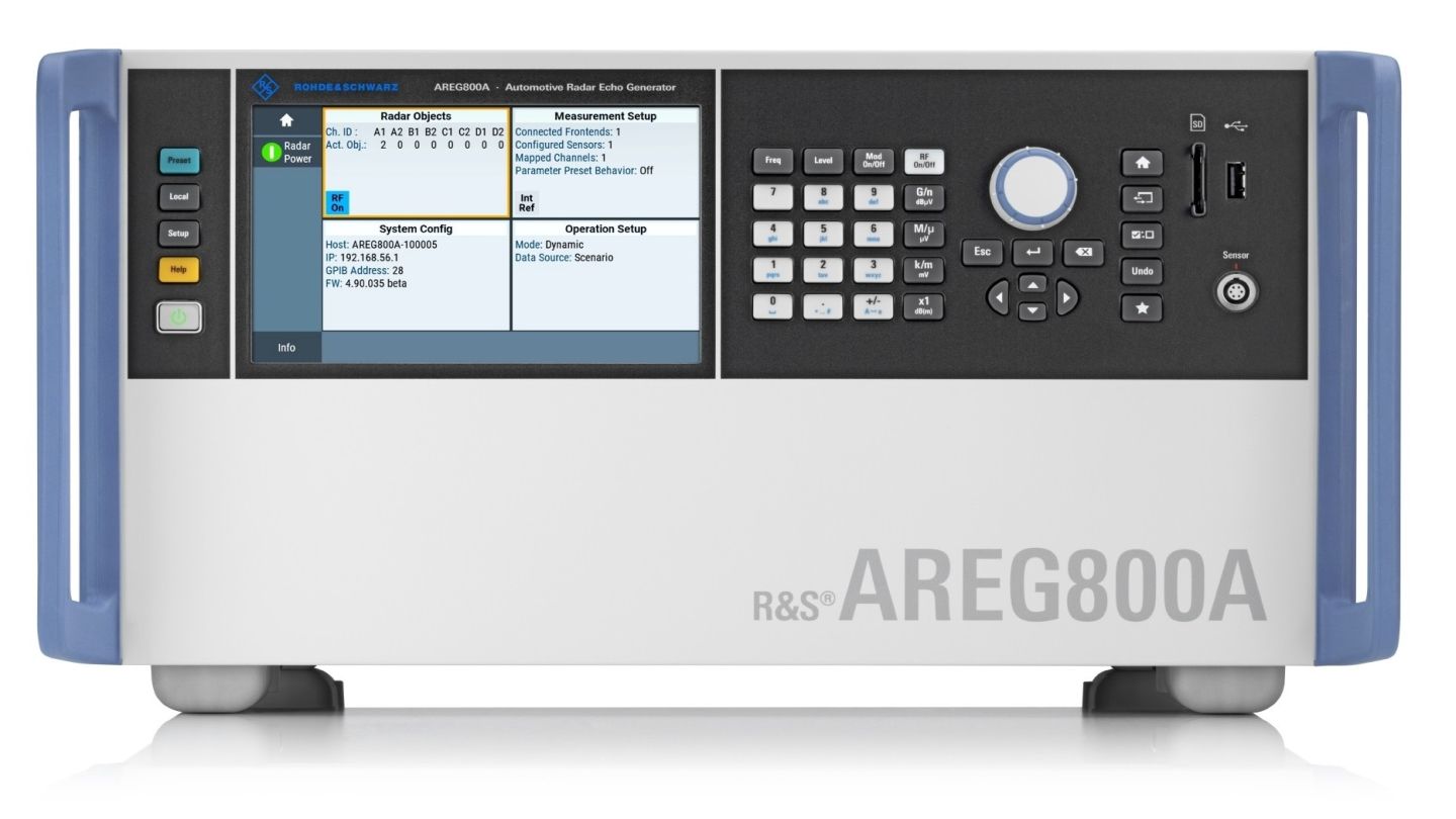 Rohde & Schwarz et le China Mobile Research Institute collaborent sur la 6G JCAS