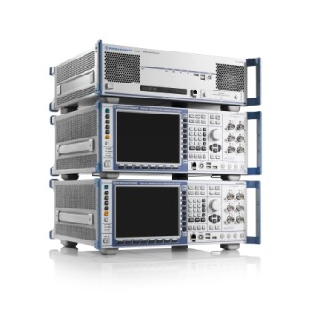 R&S CMWflexx addresses the broad chipset and device testing needs for LTE-A/Pro and 5G