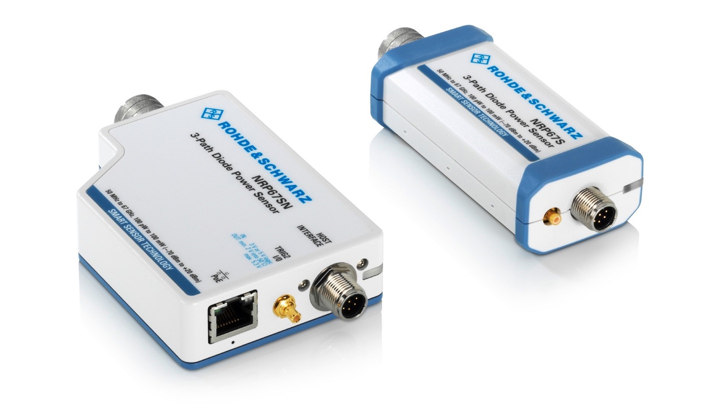 High speed, high accuracy RF power measurements up to an