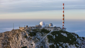 Rohde & Schwarz transmitter successfully went into operation at Bayerischer Rundfunk’s (BR) Wendelstein transmitter station for the 5G project.