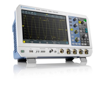 rohde \u0026 schwarz demonstrates innovative t\u0026m equipment for nextrohde \u0026 schwarz demonstrates innovative t\u0026m equipment for next generation designs at embedded world 2018