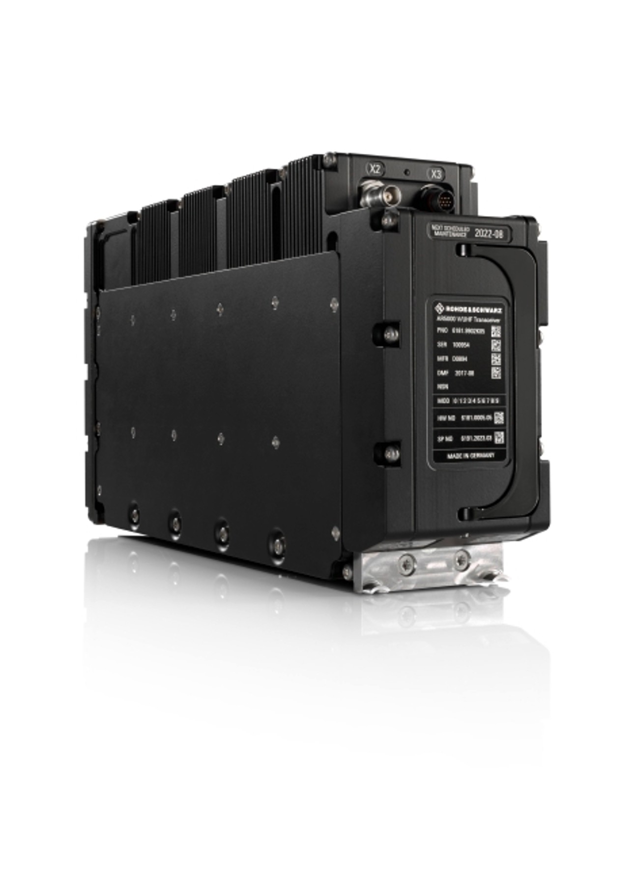 Rohde & Schwarz is premiering the R&S SDAR to the public at the ILA Berlin 2018. Rohde & Schwarz is premiering the R&S SDAR to the public at the ILA Berlin 2018.