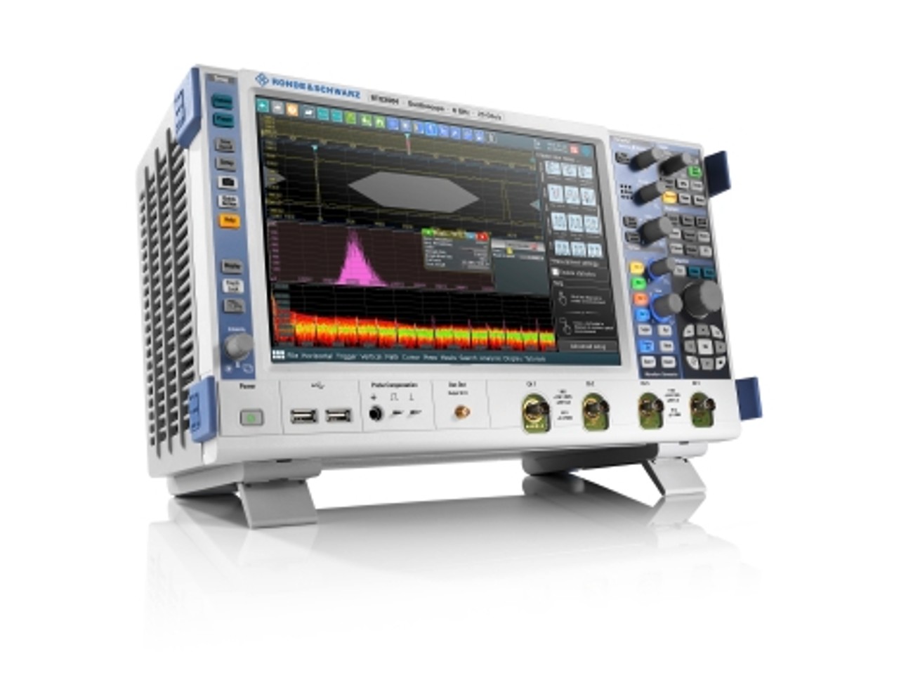 R&S RTO digital oscilloscope R&S RTO digital oscilloscope