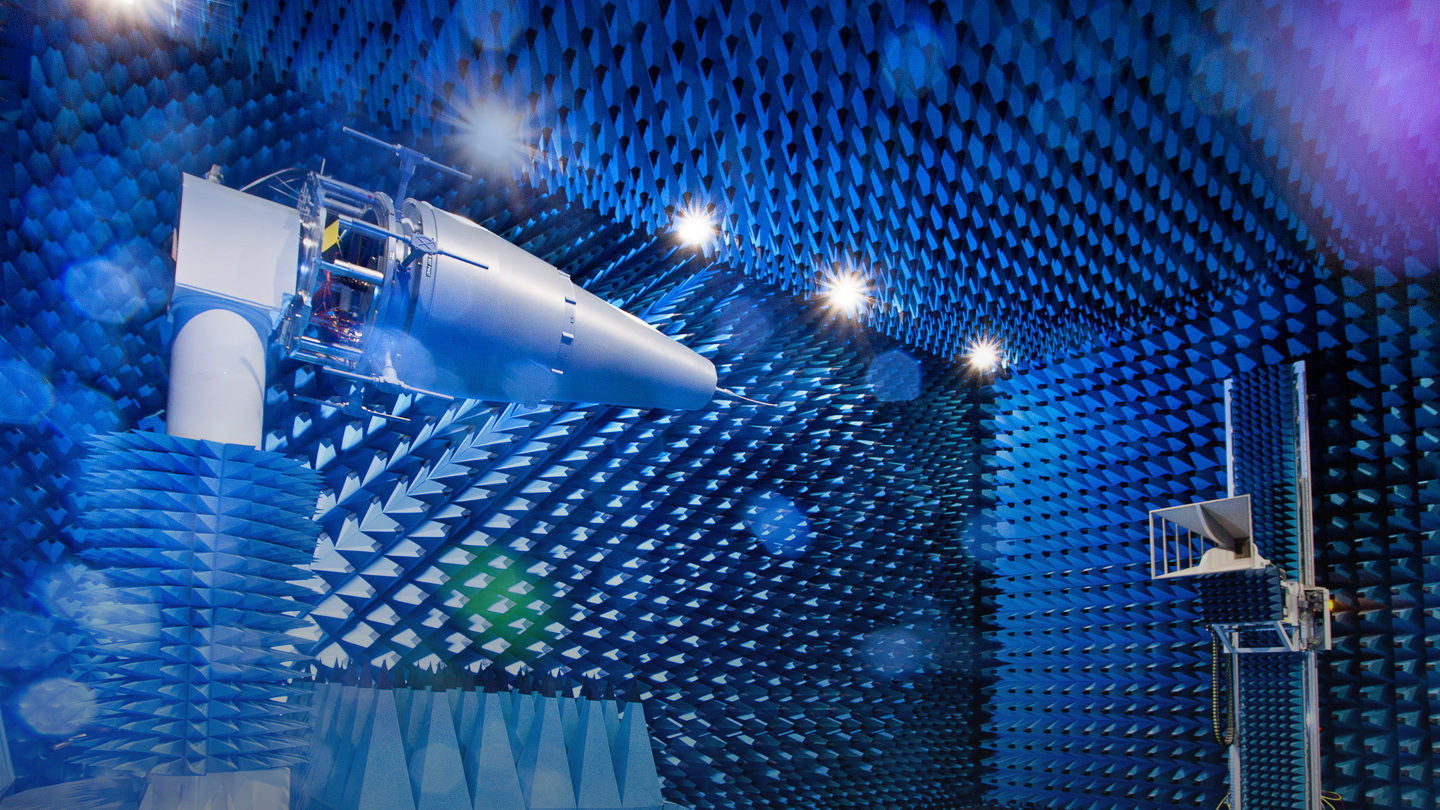 Antenna fundamentals and measurements Rohde & Schwarz