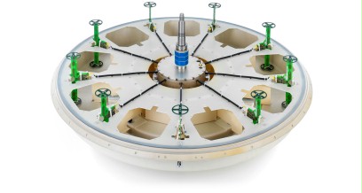 R&S®ADD153SR Super-resolution VHF/UHF DF Antenna | Aerospace Defense  Security | Option | Rohde & Schwarz
