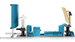 R&S®ATS800B CATR Benchtop antenna test system