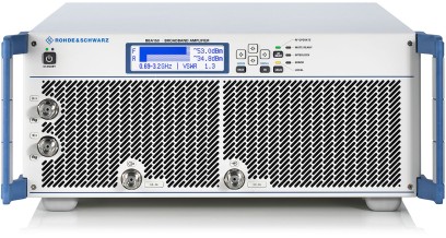R&S®BBA150 Broadband Amplifier | Overview | Rohde & Schwarz class s amplifier block diagram 