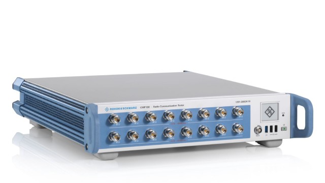 モバイルデバイス・テスト | Rohde & Schwarz