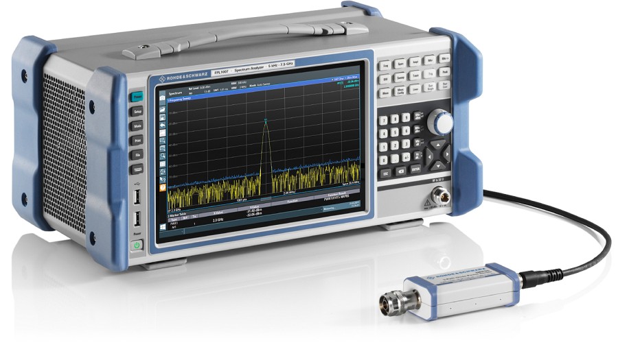 R&S®FPL1000 spectrum analyzer Rohde & Schwarz