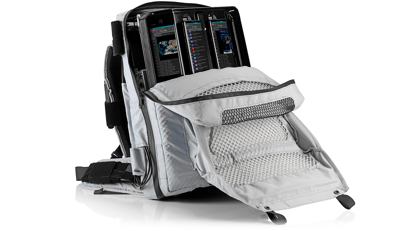 R&S®Freerider 4 backpack R&S®Freerider 4 backpack