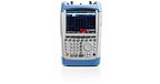 Featured Products for Infrastructure Testing - R&S®FSH handheld spectrum analyzer