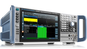 New spectrum analyzers offer high-speed analysis for lab and production, ideal for 5G NR.