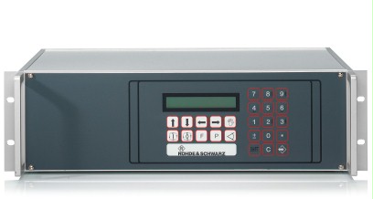 R&S®GB130 Control Unit | Overview | Rohde & Schwarz