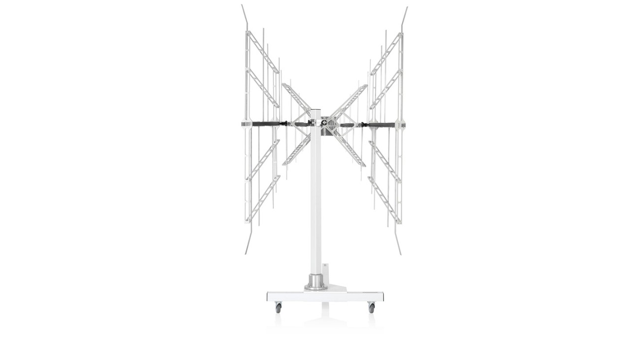 R Shl High Gain Log Periodic Antenna Rohde Schwarz