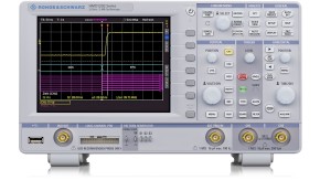 R&S®HMO1202 Digital Oscilloscope