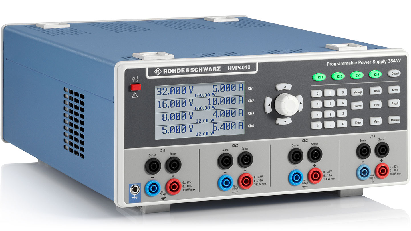 R&S?®HMP4000 Power Supply