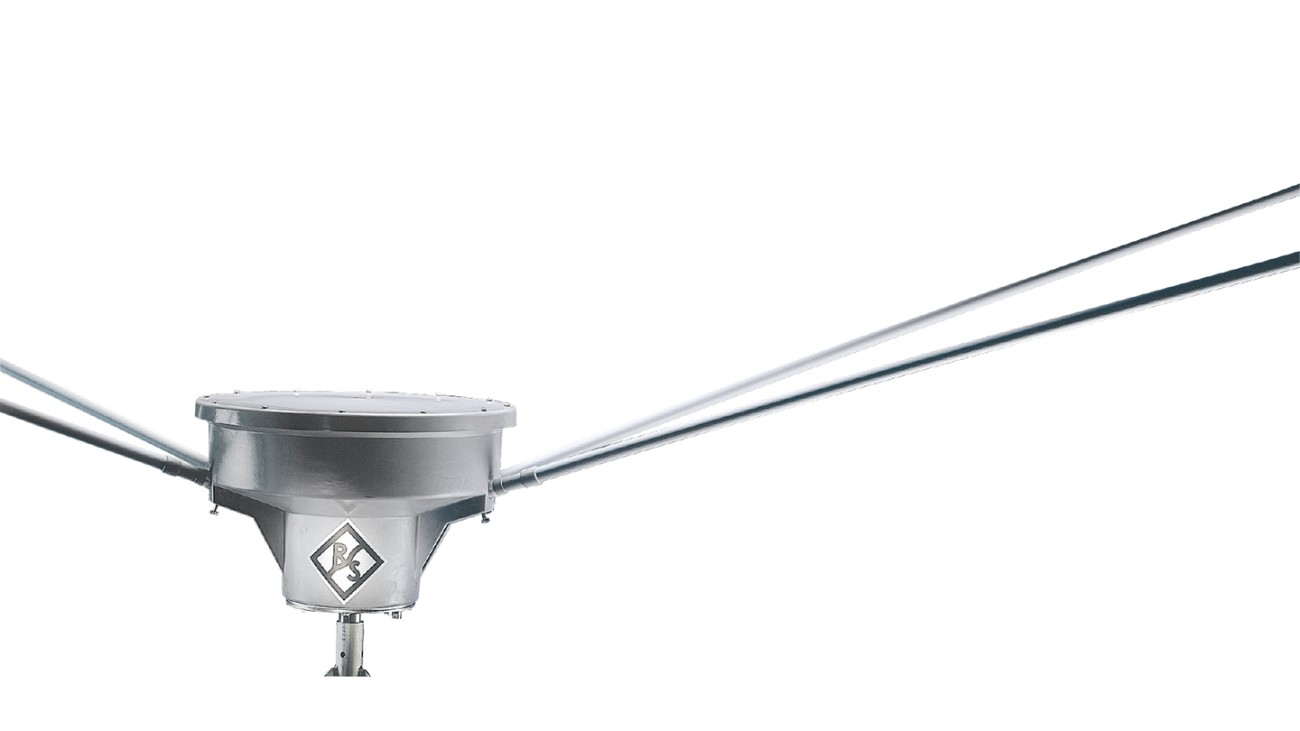 R&S®HX002A1 Antenna R&S®HX002A1 Antenna
