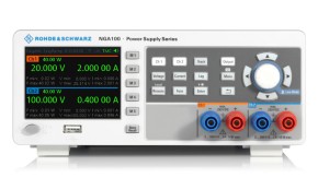 R&S®NGA100 power supply series