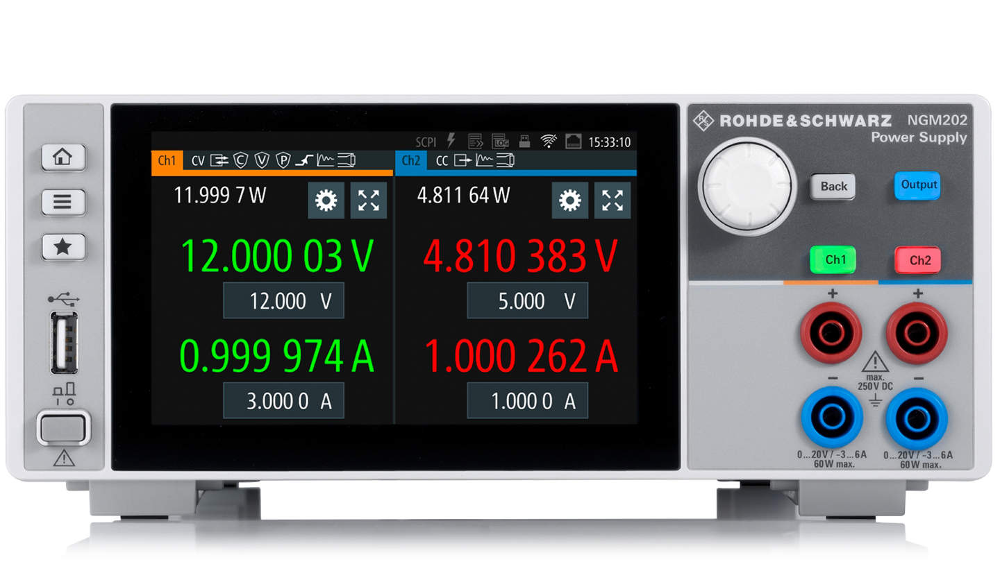 R&S®NGM202