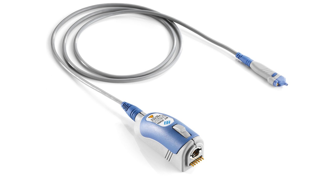 Active Single Ended Probes – ACTIVE – PTJCCV