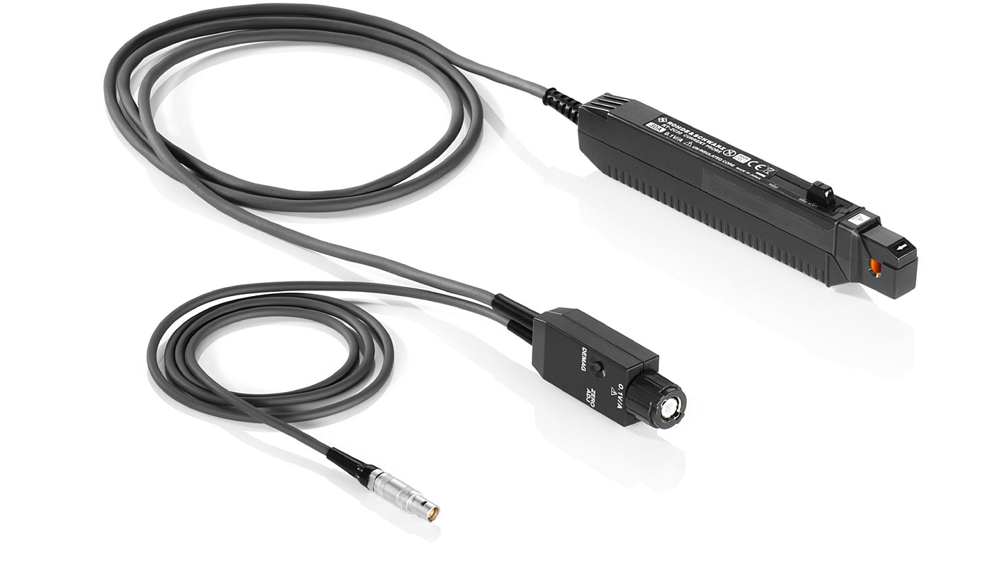 R&S®RTB2000 oscilloscopes Rohde & Schwarz