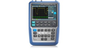 R&S®Scope Rider handheld oscilloscope