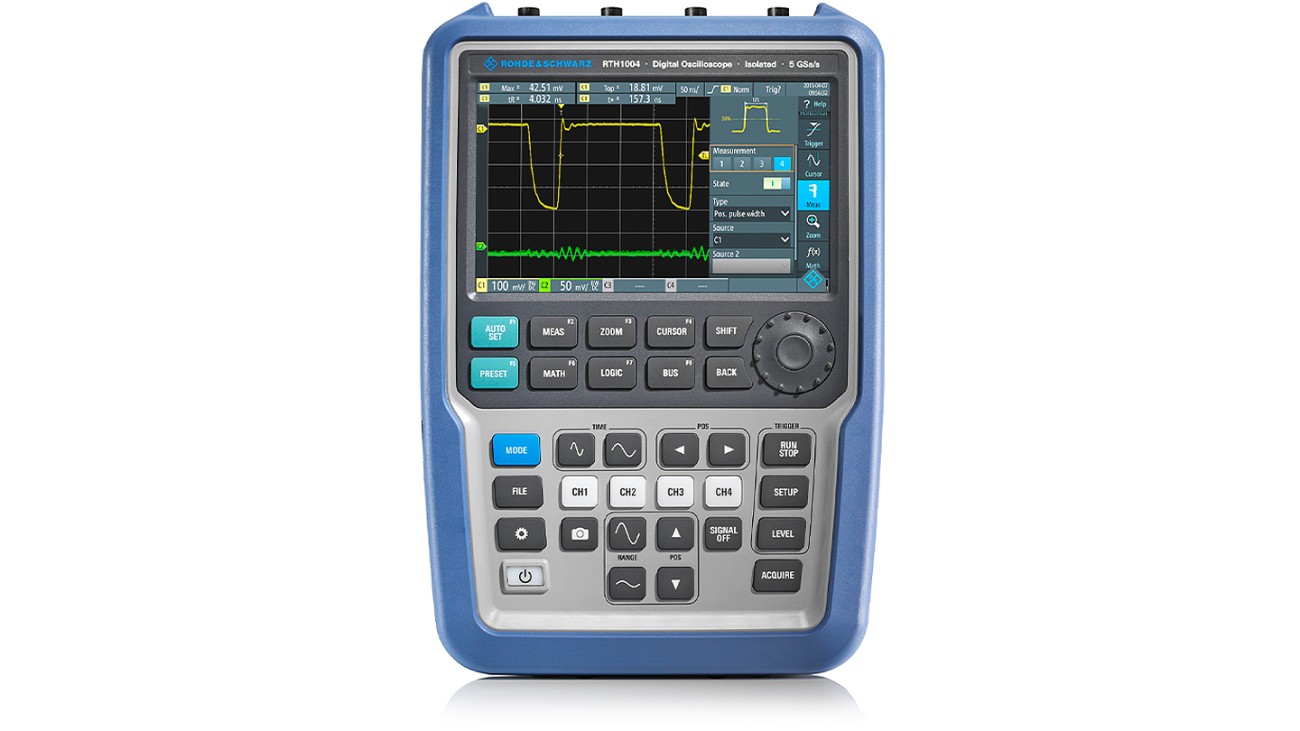 R&S Bargains Oscilloscopes Singapore Rohde & Schwarz