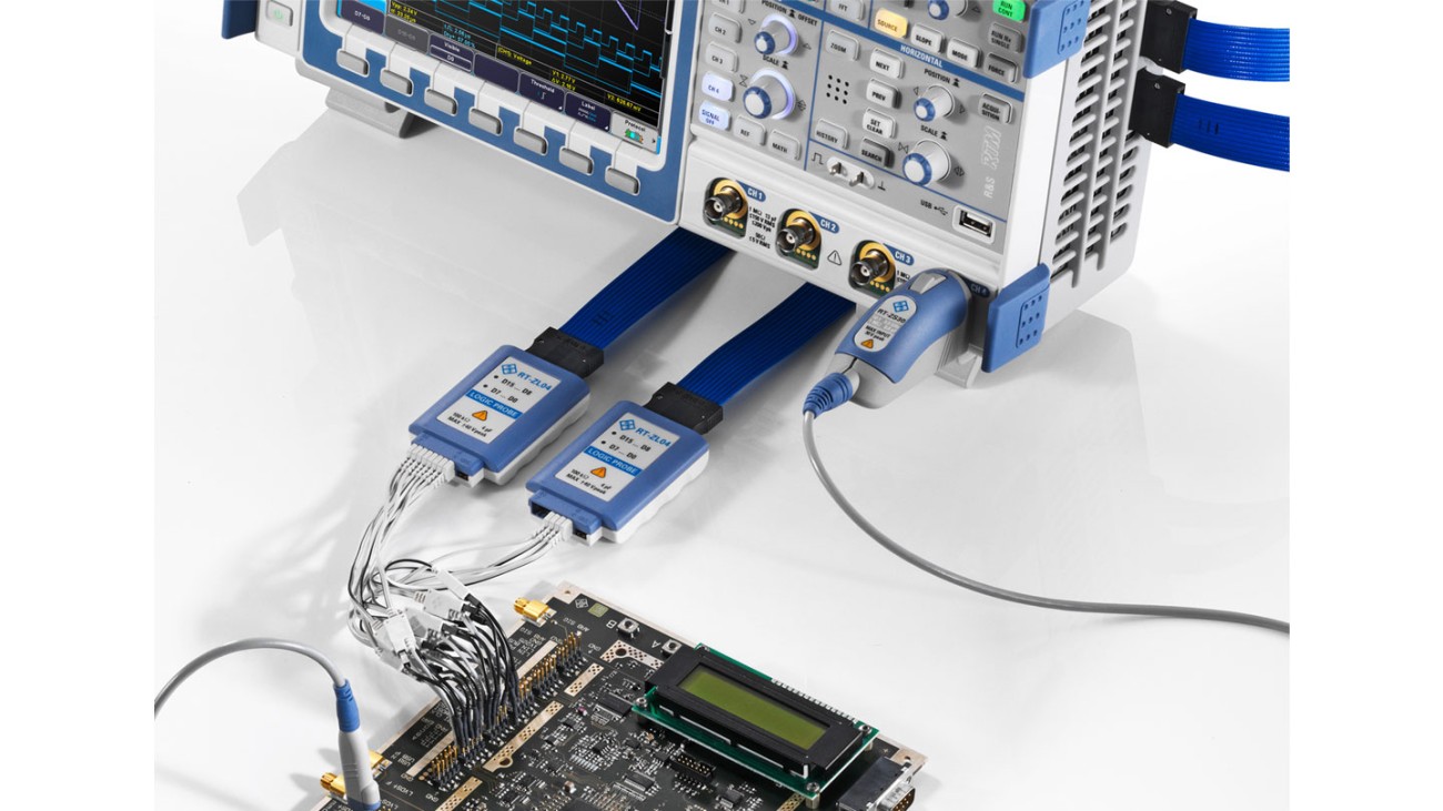 R&S®RTM2000 oscilloscope R&S®RTM2000 oscilloscope