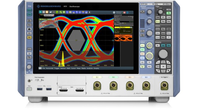 R&S Bargains Oscilloscopes Singapore | Rohde & Schwarz