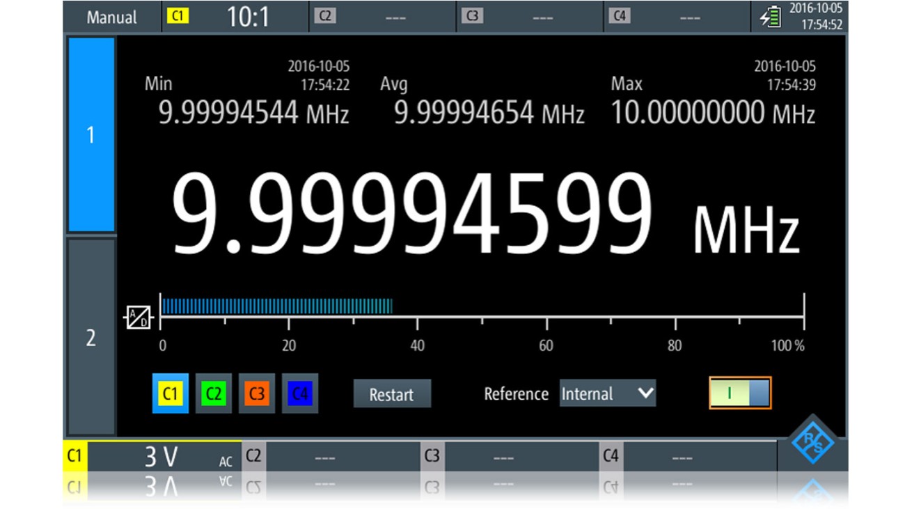 frequency-counter-oscilloscope-software-rohde-schwarz