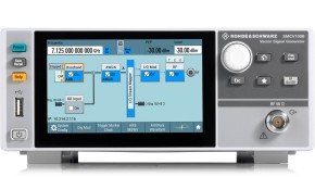 R&S®SMCV100B vector signal generator