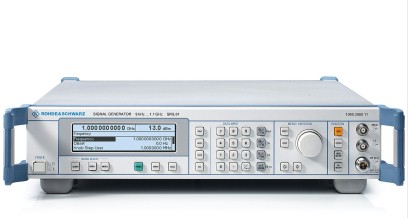 R S Sml Signal Generator Overview Rohde Schwarz