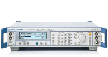 R S Smr Microwave Signal Generator Overview Rohde Schwarz R S Smr Microwave Signal Generator