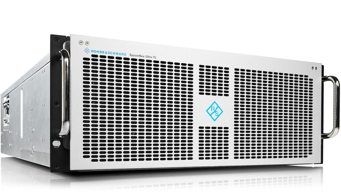 R S Spycerbox Ultra Tl Rohde Schwarz