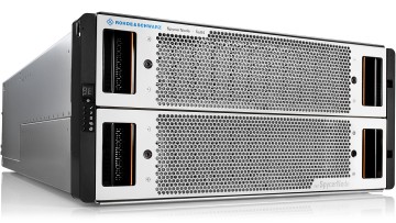 R&S SpycerNode offers a new and radically different approach to the broadest range of broadcast & media storage requirements.