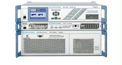 Rohde & Schwarz SX 800 TV excitador P/N 2095.1502.71 Rohde & Schwarz SX 800 TV excitador P/N 2095.1502.71