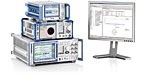 Location Based Services (LBS) Testers - R&S®TS-LBS A-GNSS and OTDOA / eCID LTE FDD / TDD test system