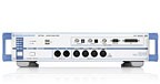 R&S®UPP400 Audio Analyzer, vier Kanäle