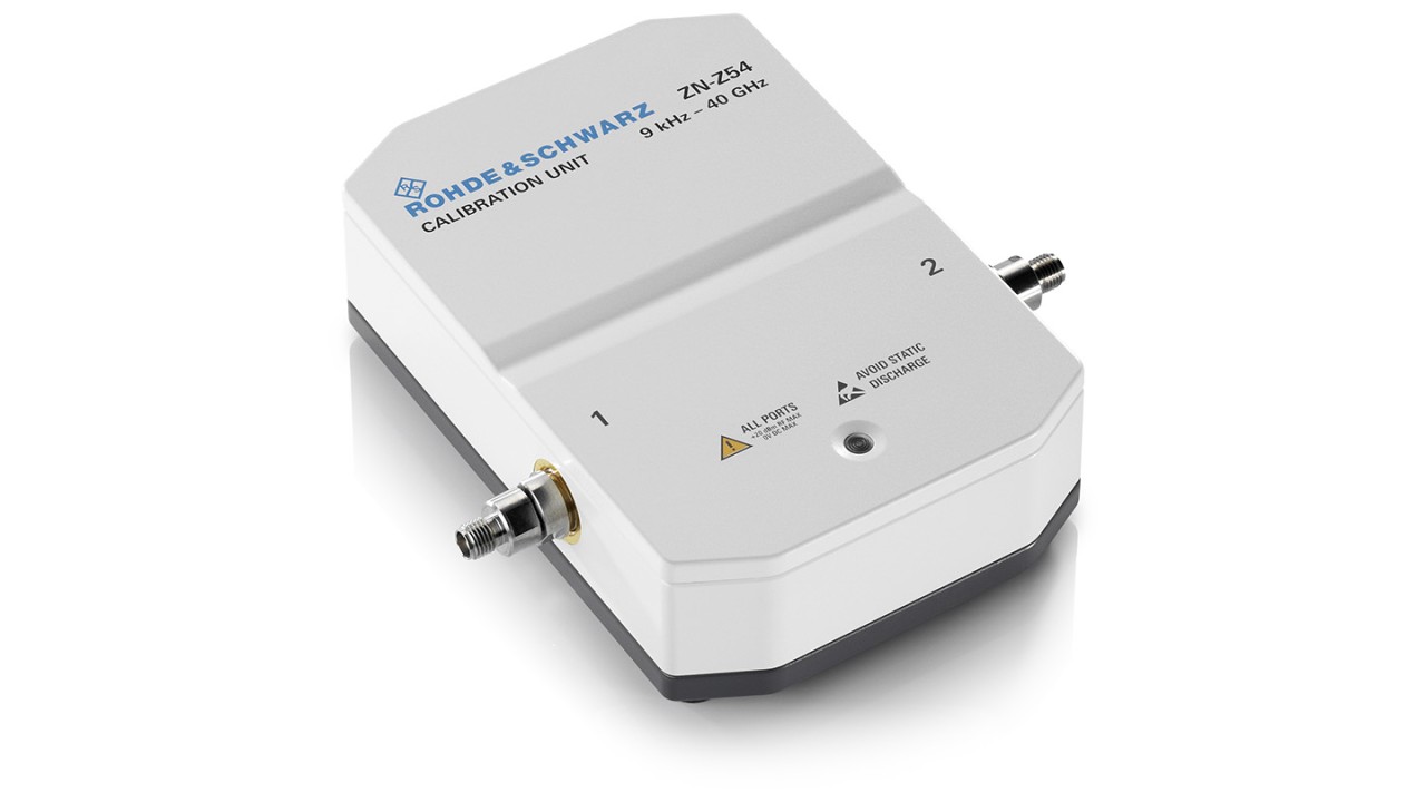 R&S Bargains Calibration Units Rohde & Schwarz