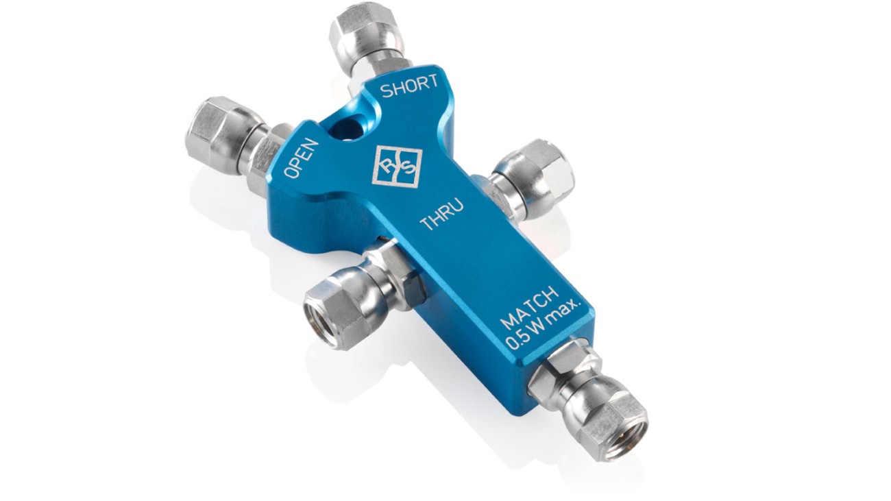 R&S Bargains Calibration Units Rohde & Schwarz