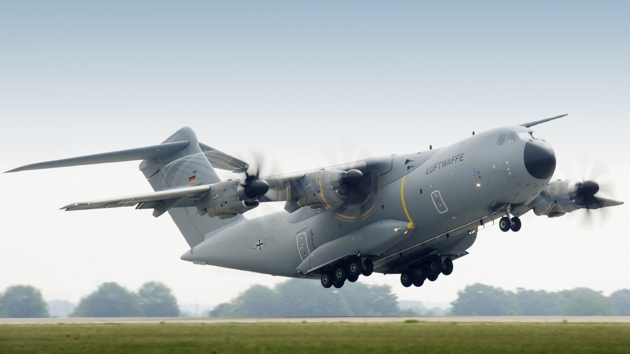 Airbus A400M Airbus A400M