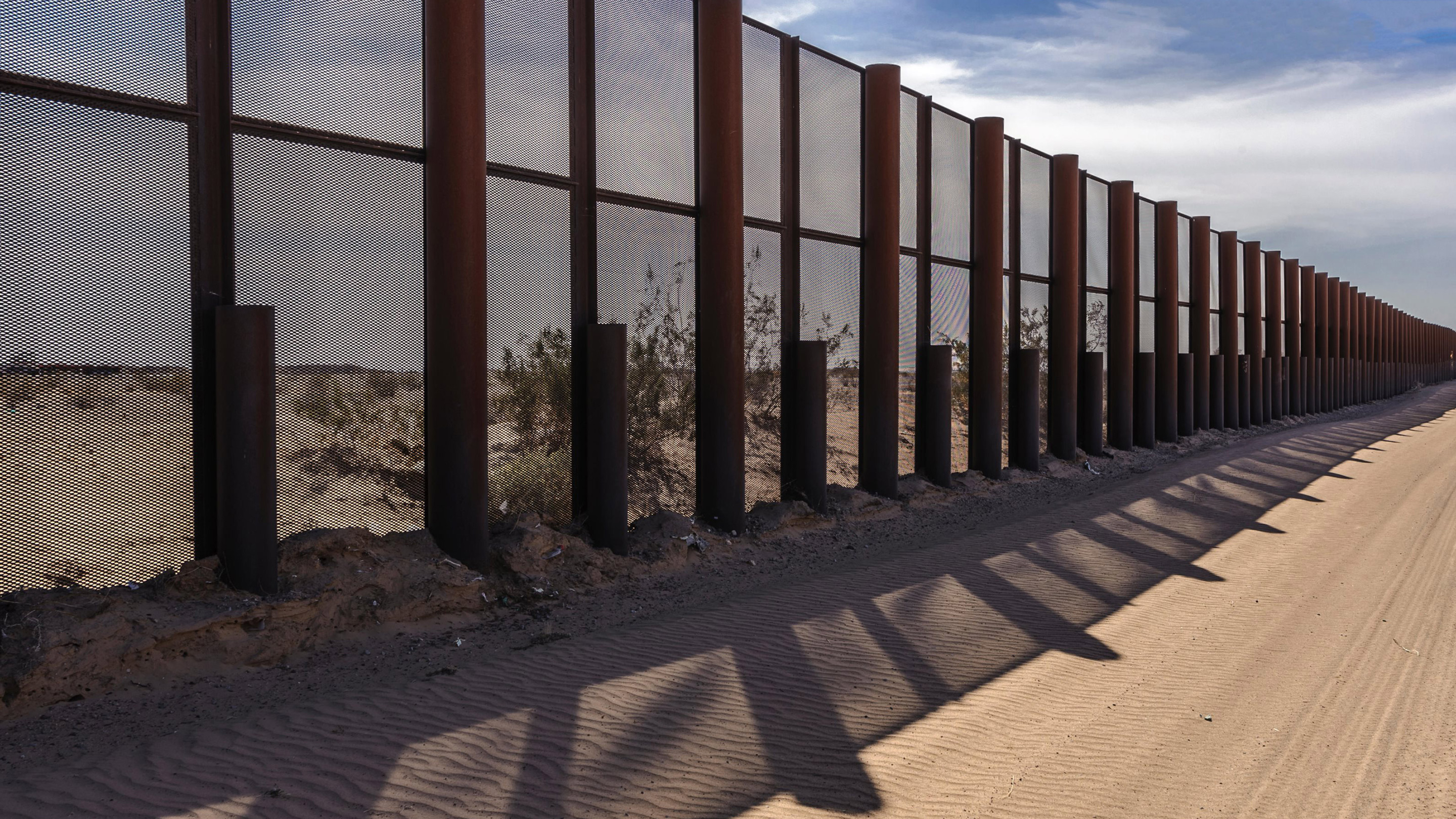 Perimeter border