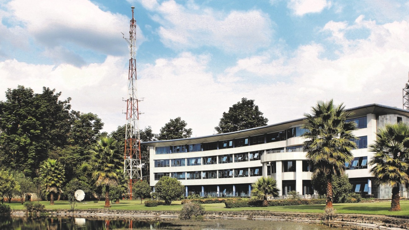 Mastering Kenya's frequency spectrum Mastering Kenya's frequency spectrum