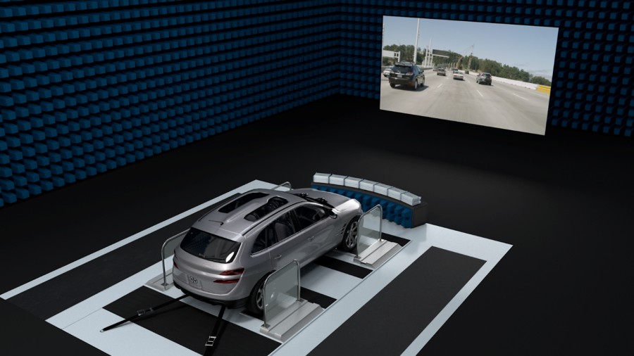 Radar Target Simulation For Validation 